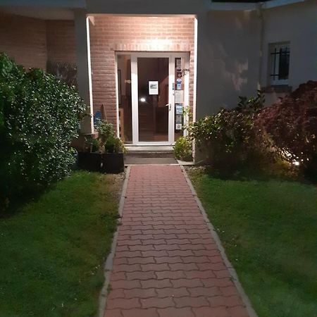 Gite Les Grandes Masures Vasterival Varengeville-sur-Mer Εξωτερικό φωτογραφία