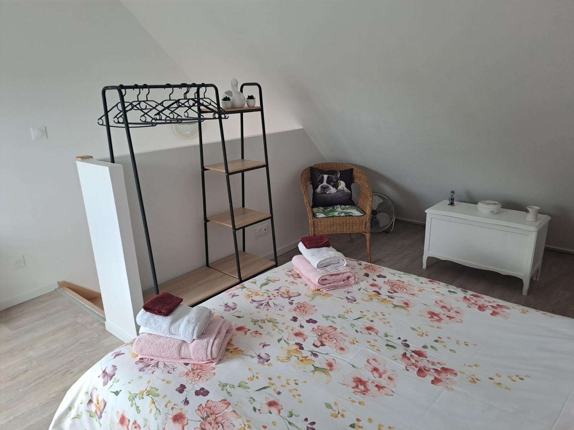 Gite Les Grandes Masures Vasterival Varengeville-sur-Mer Εξωτερικό φωτογραφία